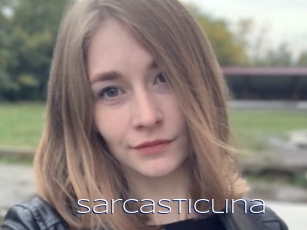 Sarcasticlina