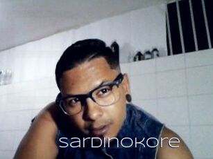 Sardinokore