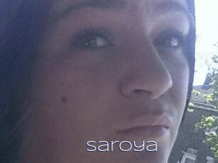 saroya Blue Hot