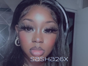 sasha26x Blue Hot