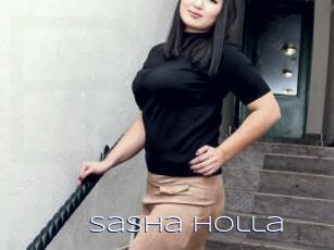 Sasha_holla