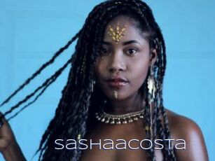 sashaacosta Blue Hot