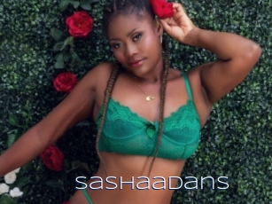 Sashaadans