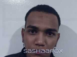 Sashaafox
