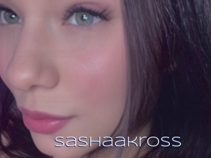 Sashaakross