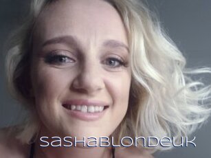 Sashablondeuk