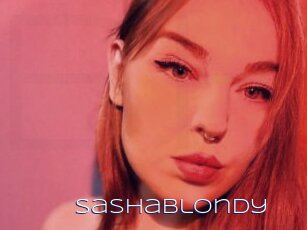 sashablondy Blue Hot
