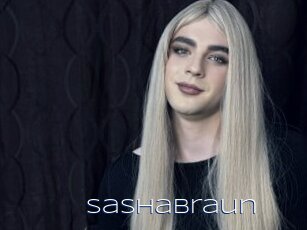 Sashabraun