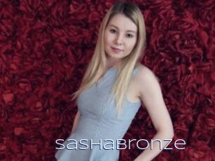 Sashabronze