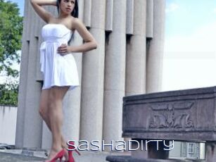 Sashadirty
