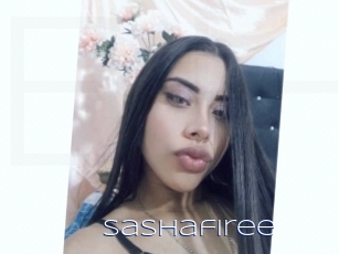Sashafiree