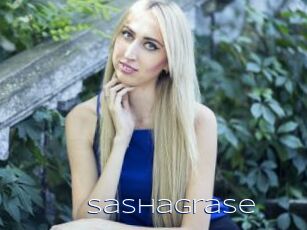 Sashagrase
