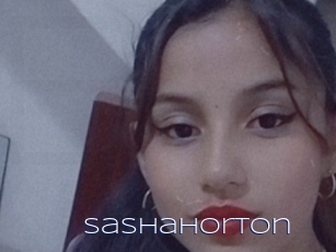 Sashahorton