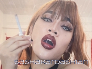 Sashakardashian