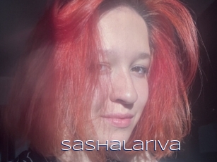 Sashalariva