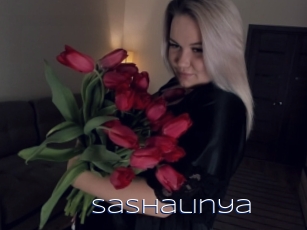 Sashalinya