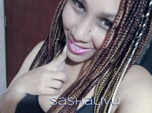 Sashalivu