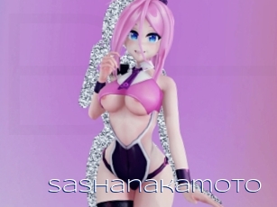 Sashanakamoto