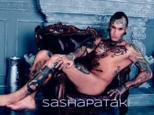 Sashapataki
