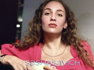 Sashasavich