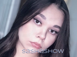 Sashashow