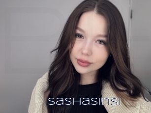 Sashasinsi