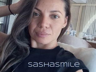 Sashasmile