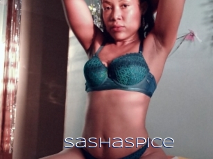 Sashaspice