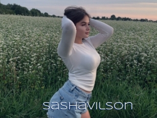 Sashavilson