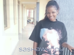 Sashawendy