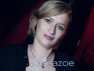 Sashazoe
