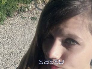 Sassy