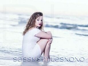 Sassysmilesxoxo