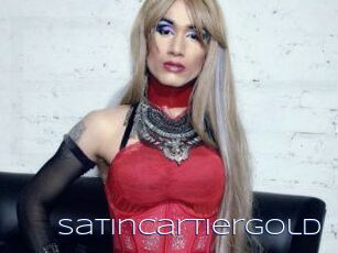 Satincartiergold