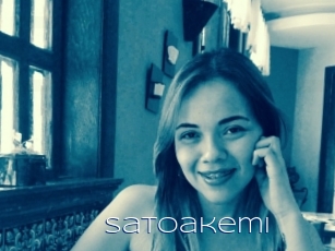 Satoakemi