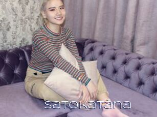 Satokatana