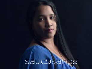 Saucysandy