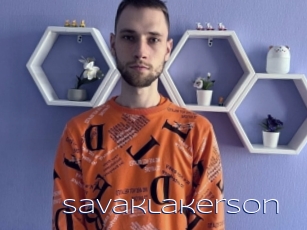 Savaklakerson