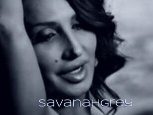 savanahgrey Blue Hot