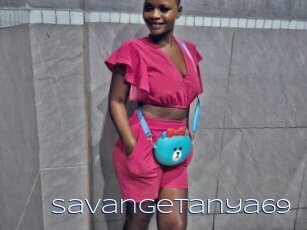 savangetanya69 Blue Hot