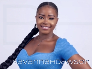 Savannahdawson