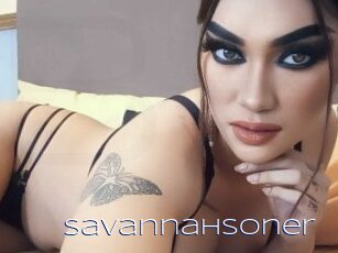 Savannahsoner