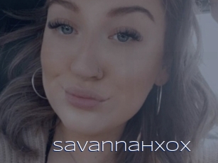 Savannahxox