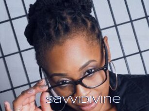 Savvidivine