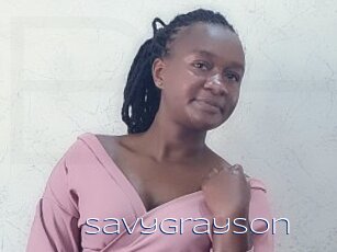 Savygrayson