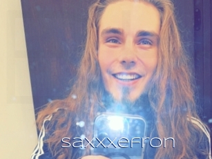 Saxxxefron