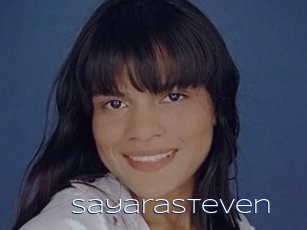Sayarasteven