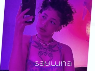 Sayluna