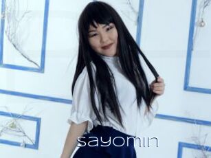Sayomin