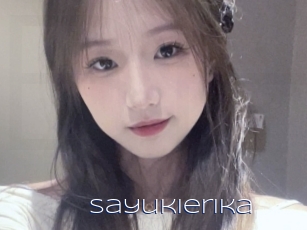 sayukierika Blue Hot